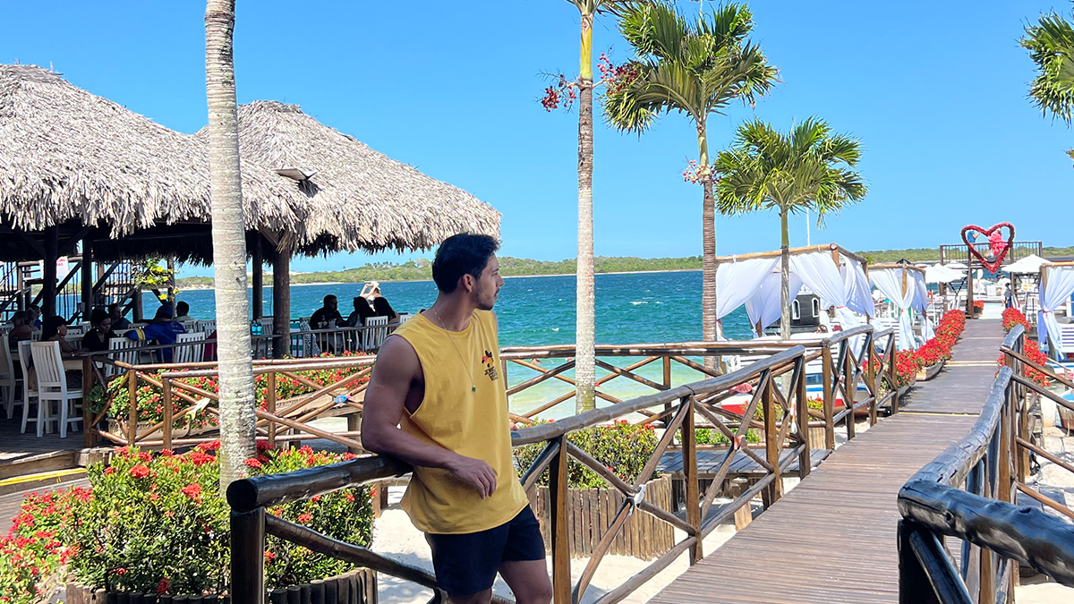 Passeio Leste em Jericoacoara