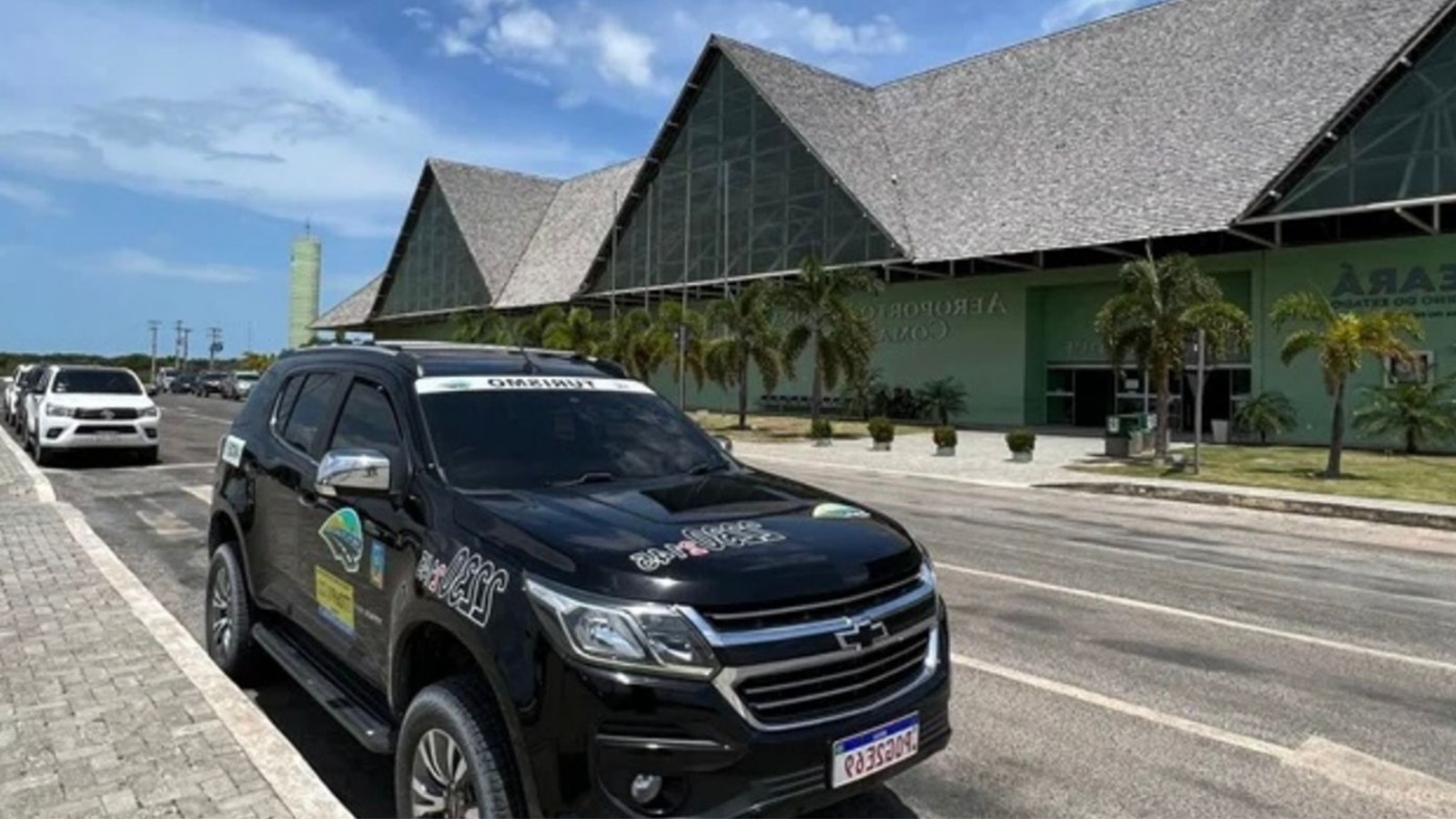 Translado do Aeroporto de Jericoacoara para a Vila